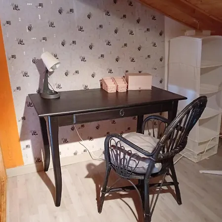 Crasula Holiday home *
